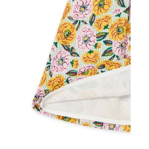Βρεφικό Φόρεμα για Κορίτσια Vintage Floral