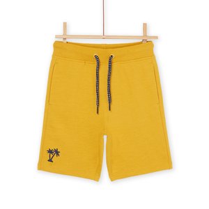 Παιδική Βερμούδα για Αγόρια Classic Yellow