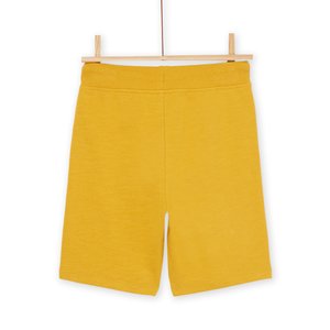 Παιδική Βερμούδα για Αγόρια Classic Yellow