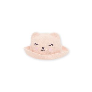 Βρεφικό Καπέλο για Κορίτσια Pink Bear