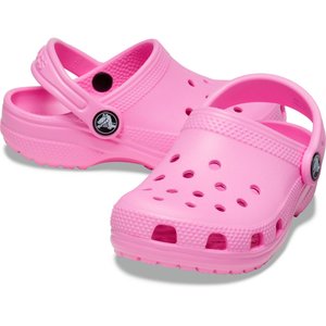 Crocs Crocband Παιδικά Σαμπό Ροζ