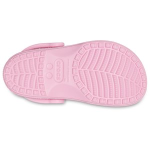 ΠΑΙΔΙΑ ΡΟΖ ΠΕΔΙΛΑ CROCS ΜΕ GLITTER ΓΙΑ ΚΟΡΙΤΣΙΑ