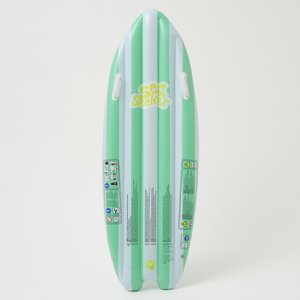 SUNNYLIFE Φουσκωτό Στρώμα Θαλάσσης Surfboard Sea Seeker Ocean