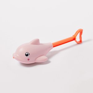 SUNNYLIFE ΝΕΡΟΠΙΣΤΟΛΟ SQUIRT PINK  DOLPHIN