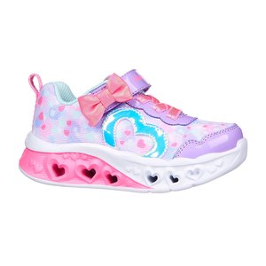 ΠΑΙΔΙΚΑ ΑΘΛΗΤΙΚΑ  ΠΑΠΟΥΤΣΙΑ ΜΕ ΦΩΤΑΚΙΑ  SKECHERS FLUTTER HEARTS LIGHTS   ΓΙΑ ΚΟΡΙΤΣΙΑ