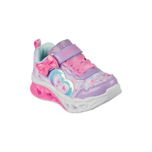 ΠΑΙΔΙΚΑ ΑΘΛΗΤΙΚΑ  ΠΑΠΟΥΤΣΙΑ ΜΕ ΦΩΤΑΚΙΑ  SKECHERS FLUTTER HEARTS LIGHTS   ΓΙΑ ΚΟΡΙΤΣΙΑ