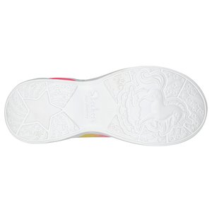 ΠΑΙΔΙΚΑ ΑΘΛΗΤΙΚΑ ΠΑΠΟΥΤΣΙΑ ΜΕ ΦΩΤΑΚΙΑ SKECHERS S-LIGHTS UNICORN DREAMS ΓΙΑ ΚΟΡΙΤΣΙΑ