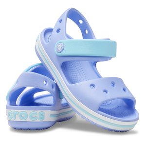 Crocs Crocband Παιδικά Σανδάλια Γαλάζιο