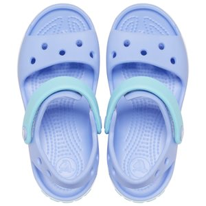 Crocs Crocband Παιδικά Σανδάλια Γαλάζιο
