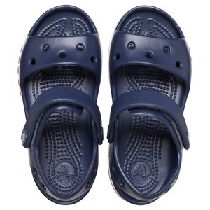 Crocs Crocband Παιδικά Σανδάλια Μπλε