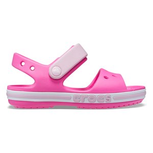 Crocs Crocband Παιδικά Σανδάλια Φούξια