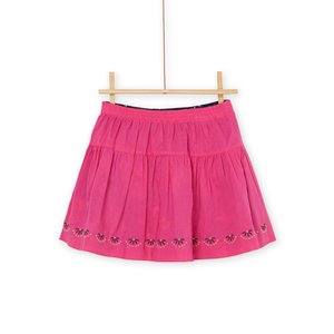 Παιδική Φούστα για Κορίτσια Pink Pattern