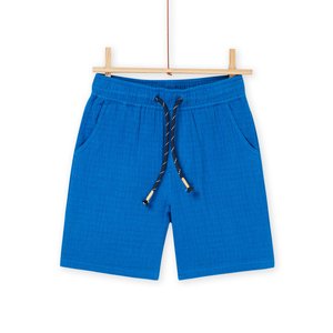 Παιδική Βερμούδα για Αγόρια Classic Blue