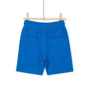 Παιδική Βερμούδα για Αγόρια Classic Blue
