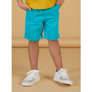 Παιδική Βερμούδα για Αγόρια Turquoise