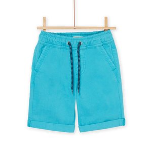 Παιδική Βερμούδα για Αγόρια Turquoise