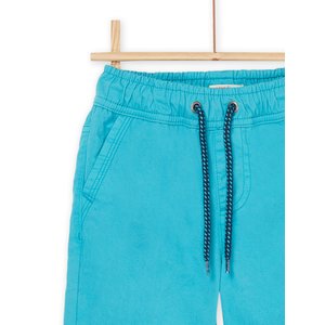 Παιδική Βερμούδα για Αγόρια Turquoise