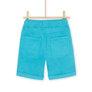 Παιδική Βερμούδα για Αγόρια Turquoise