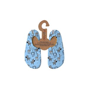 SLIPSTOP Αντιολισθητικά Παντοφλάκια Savana