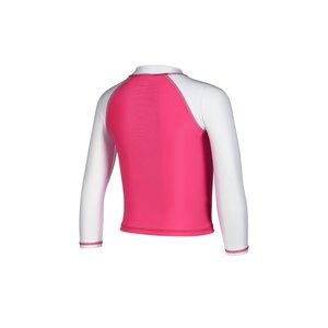 Παιδική Αντιηλιακή Μπλούζα Arena UV για Κορίτσια Pink