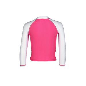 Παιδική Αντιηλιακή Μπλούζα Arena UV για Κορίτσια Pink
