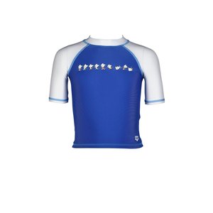 Παιδική Αντιηλιακή Μπλούζα Arena UV για Αγόρια Blue