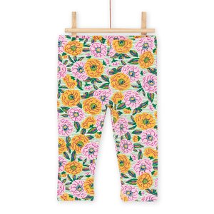 Βρεφικό Κολάν για Κορίτσια Vintage Flowers