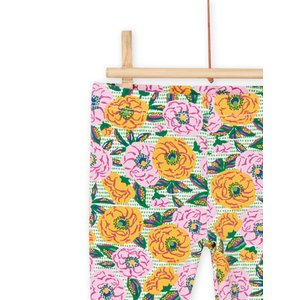 Βρεφικό Κολάν για Κορίτσια Vintage Flowers