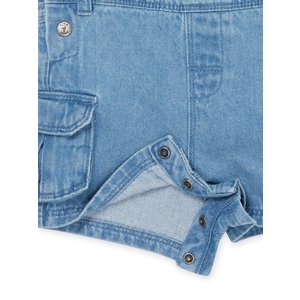Βρεφική Σαλοπέτα για Αγόρια Denim Elephants