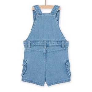 Βρεφική Σαλοπέτα για Αγόρια Denim Elephants