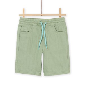 Παιδική Βερμούδα για Αγόρια Classic Green