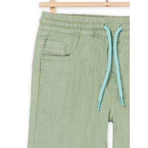 Παιδική Βερμούδα για Αγόρια Classic Green