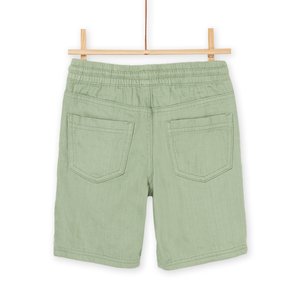 Παιδική Βερμούδα για Αγόρια Classic Green