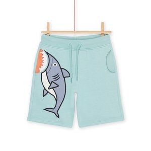 Παιδική Βερμούδα για Αγόρια Light Blue Shark
