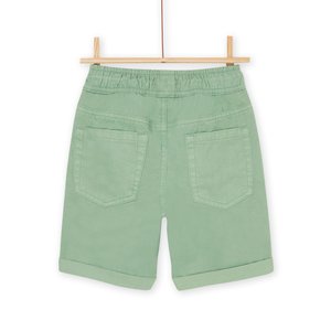 Παιδική Βερμούδα για Αγόρια Classic Light Green