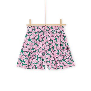 Παιδικό Σορτς για Αγόρια Retro Floral