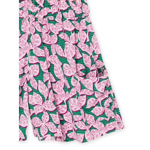 Παιδικό Σορτς για Αγόρια Retro Floral