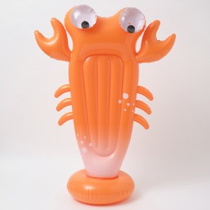 SPRINGLER ΝΕΡΟΥ SUNNYLIFE Sonny the Sea Creature Neon Orange