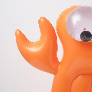 SPRINGLER ΝΕΡΟΥ SUNNYLIFE Sonny the Sea Creature Neon Orange