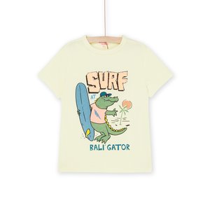 Παιδική Μπλούζα για Αγόρια Surf Baligator