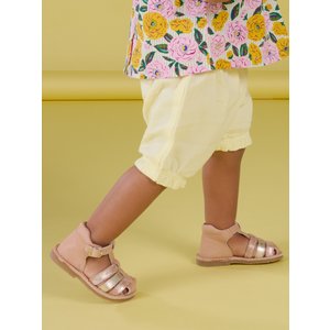 Βρεφικό Σετ για Κορίτσια Yellow Floral