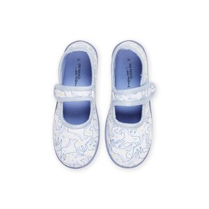 Παιδικές Παντόφλες για Κορίτσια Γαλάζιο Unicorn
