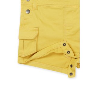 Βρεφική Σαλοπέτα για Αγόρια Yellow Fish