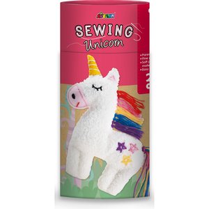 Avenir Sewing Doll-Unicorn