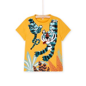 Παιδική Μπλούζα για Αγόρια Funky Tiger