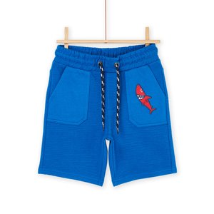 Παιδική Βερμούδα για Αγόρια Electric Blue Shark