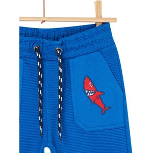 Παιδική Βερμούδα για Αγόρια Electric Blue Shark