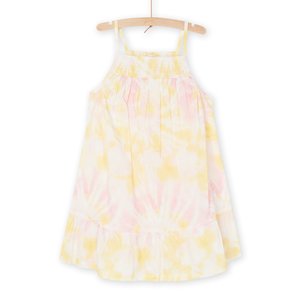 Παιδικό Φόρεμα για Κορίτσια Tie Dye