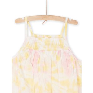 Παιδικό Φόρεμα για Κορίτσια Tie Dye
