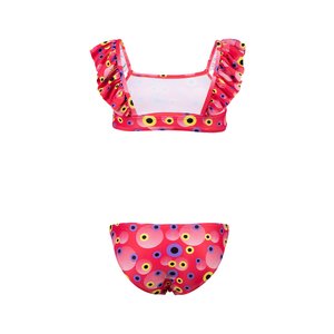 Παιδικό Μαγιό ARENA Vintage Bikini Rouches για Κορίτσια